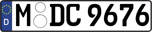 M-DC9676