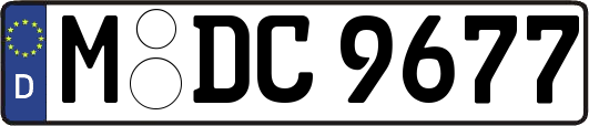 M-DC9677