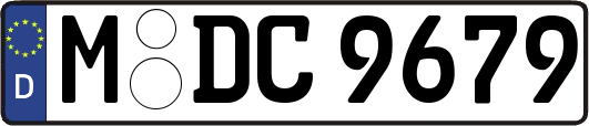 M-DC9679