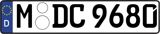 M-DC9680