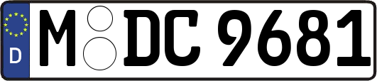 M-DC9681