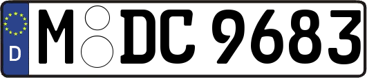 M-DC9683