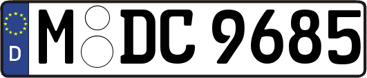 M-DC9685