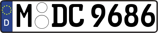 M-DC9686