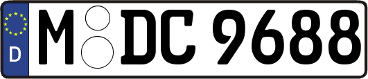 M-DC9688