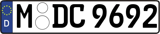 M-DC9692