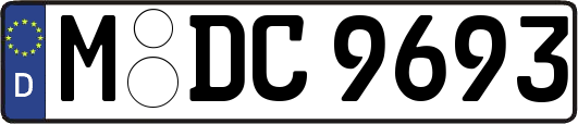 M-DC9693