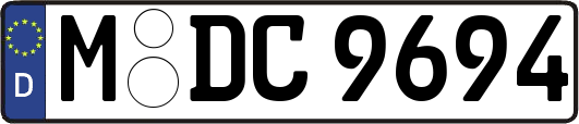 M-DC9694
