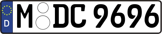 M-DC9696
