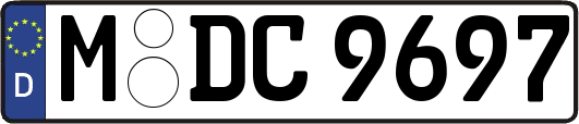 M-DC9697