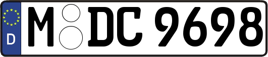 M-DC9698
