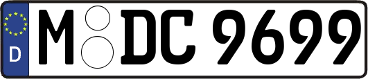 M-DC9699
