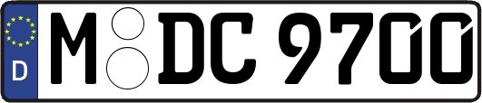 M-DC9700