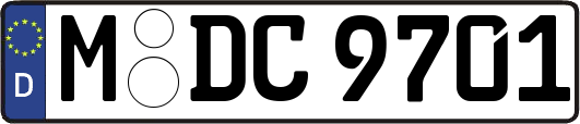 M-DC9701