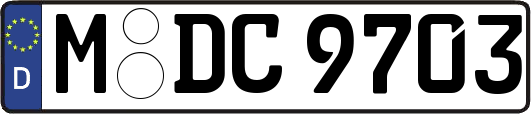 M-DC9703