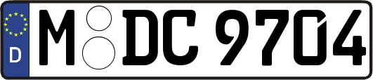 M-DC9704