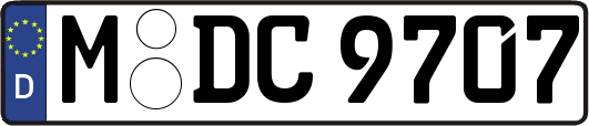 M-DC9707