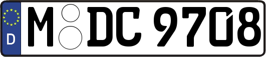 M-DC9708