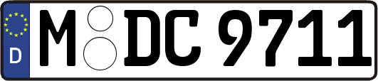 M-DC9711