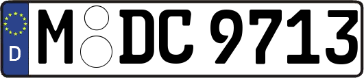 M-DC9713