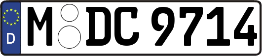M-DC9714