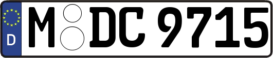 M-DC9715