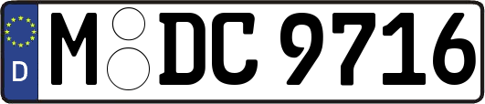 M-DC9716