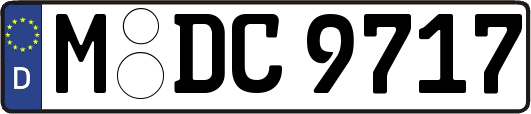 M-DC9717