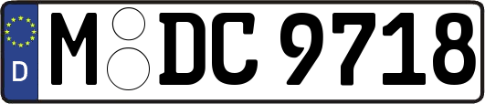 M-DC9718