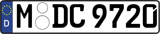 M-DC9720