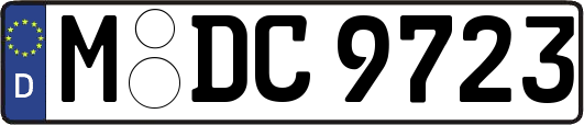 M-DC9723