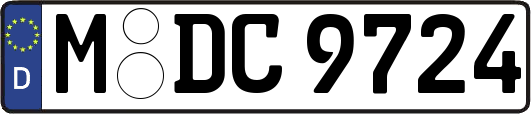 M-DC9724