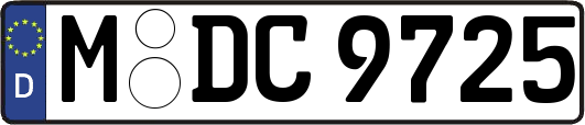 M-DC9725