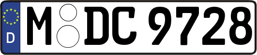 M-DC9728