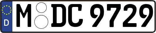 M-DC9729