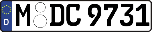 M-DC9731