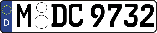 M-DC9732