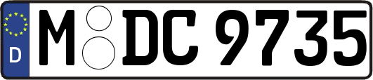 M-DC9735