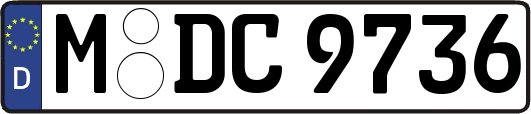 M-DC9736