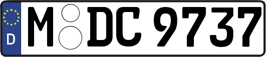 M-DC9737