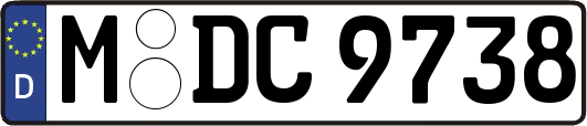 M-DC9738