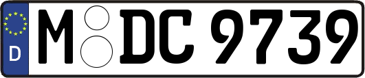 M-DC9739