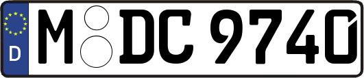 M-DC9740