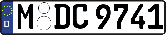M-DC9741