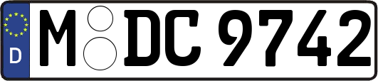 M-DC9742