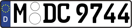 M-DC9744