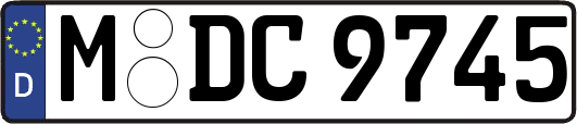 M-DC9745