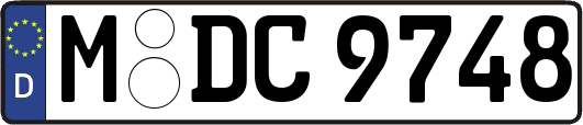 M-DC9748