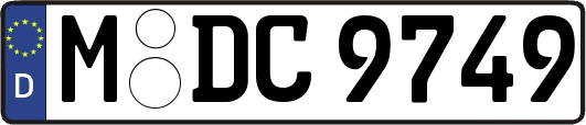 M-DC9749