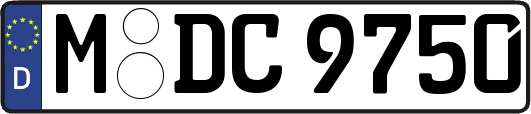 M-DC9750
